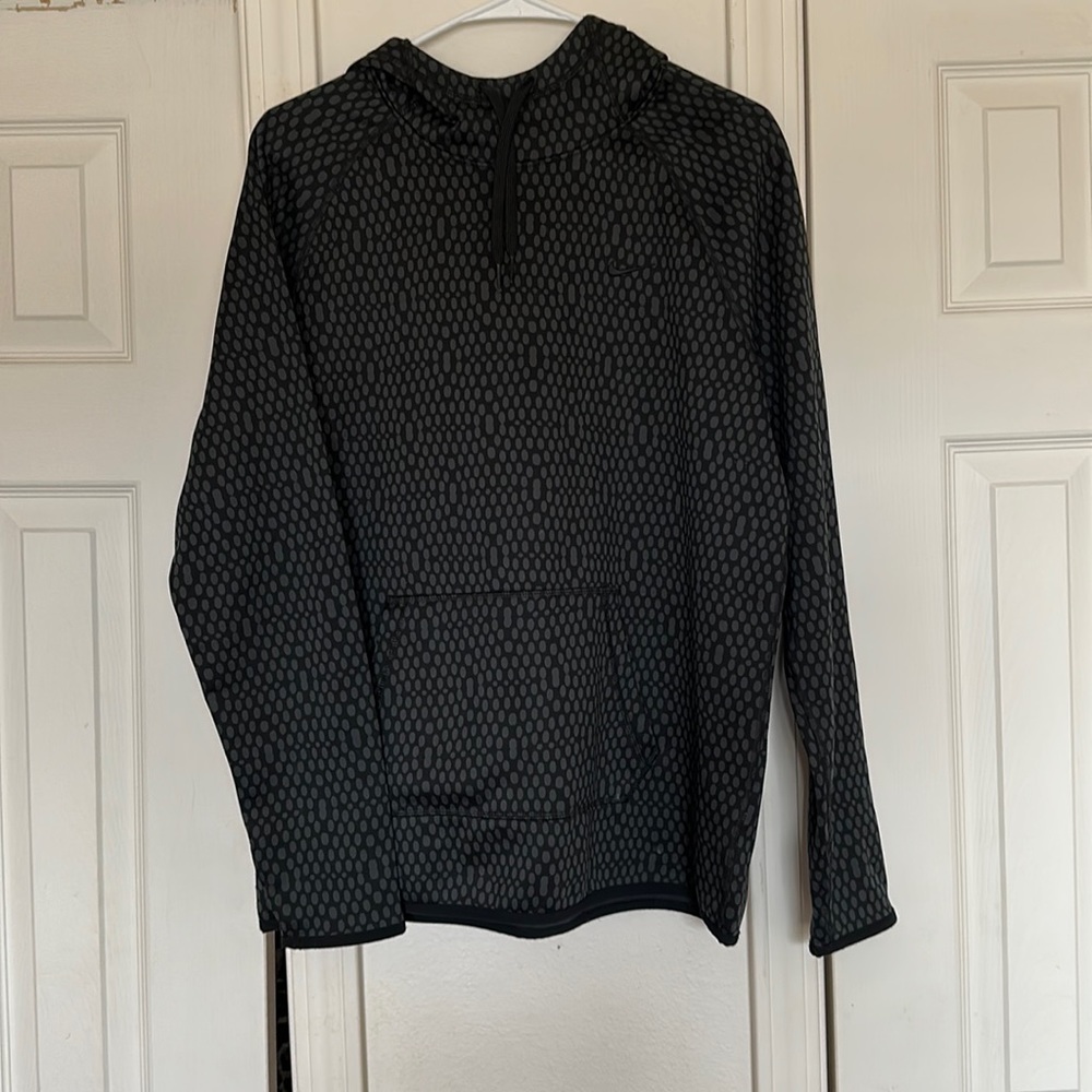 Black Nike sweater